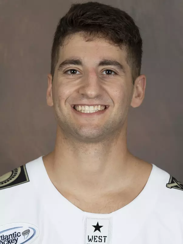 The official portraits of United States Military Academy’s 2022 Hockey Team taken on August 09, 2022 at West Point, New York. (U.S. Army Photo by John Pellino/USMA)