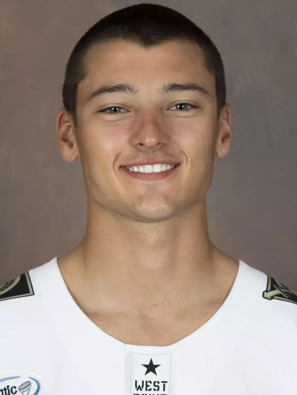The official portraits of United States Military Academy’s 2022 Hockey Team taken on August 09, 2022 at West Point, New York. (U.S. Army Photo by John Pellino/USMA)
