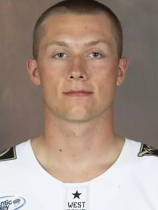 The official portraits of United States Military Academy’s 2022 Hockey Team taken on August 09, 2022 at West Point, New York. (U.S. Army Photo by John Pellino/USMA)