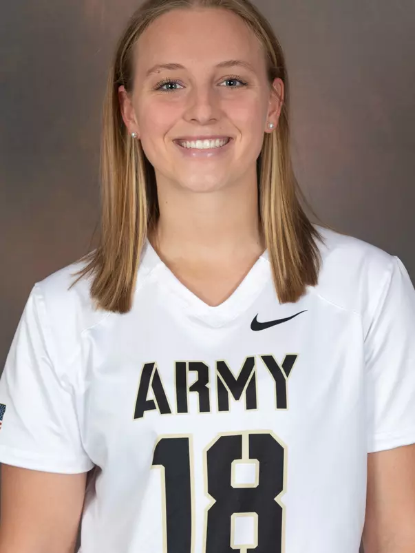The official portraits of United States Military Academy’s 2023 Women's Lacrosse Team taken on January 6, 2023 at West Point, New York. (U.S. Army Photo by John Pellino/USMA)