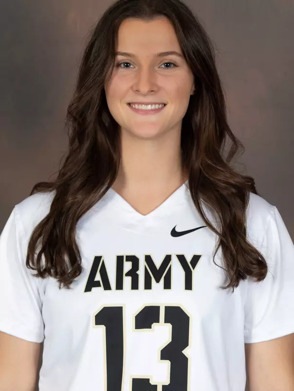 The official portraits of United States Military Academy’s 2023 Women's Lacrosse Team taken on January 6, 2023 at West Point, New York. (U.S. Army Photo by John Pellino/USMA)