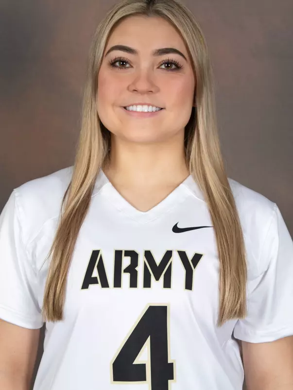 The official portraits of United States Military Academy’s 2023 Women's Lacrosse Team taken on January 6, 2023 at West Point, New York. (U.S. Army Photo by John Pellino/USMA)