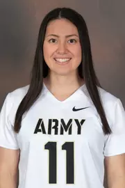 The official portraits of United States Military Academy’s 2023 Women's Lacrosse Team taken on January 6, 2023 at West Point, New York. (U.S. Army Photo by John Pellino/USMA)