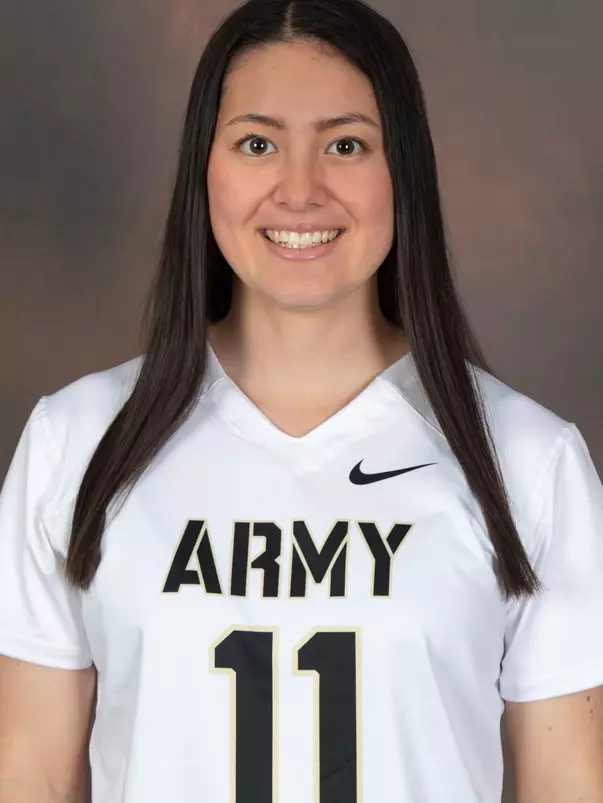 The official portraits of United States Military Academy’s 2023 Women's Lacrosse Team taken on January 6, 2023 at West Point, New York. (U.S. Army Photo by John Pellino/USMA)