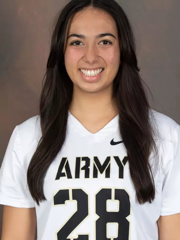The official portraits of United States Military Academy’s 2023 Women's Lacrosse Team taken on January 6, 2023 at West Point, New York. (U.S. Army Photo by John Pellino/USMA)