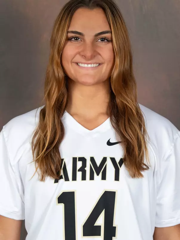 The official portraits of United States Military Academy’s 2023 Women's Lacrosse Team taken on January 6, 2023 at West Point, New York. (U.S. Army Photo by John Pellino/USMA)
