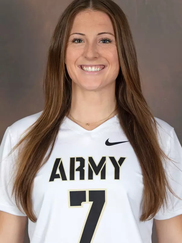 The official portraits of United States Military Academy’s 2023 Women's Lacrosse Team taken on January 6, 2023 at West Point, New York. (U.S. Army Photo by John Pellino/USMA)