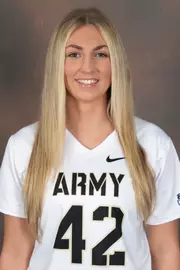 The official portraits of United States Military Academy’s 2023 Women's Lacrosse Team taken on January 6, 2023 at West Point, New York. (U.S. Army Photo by John Pellino/USMA)