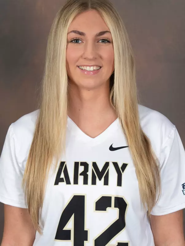 The official portraits of United States Military Academy’s 2023 Women's Lacrosse Team taken on January 6, 2023 at West Point, New York. (U.S. Army Photo by John Pellino/USMA)