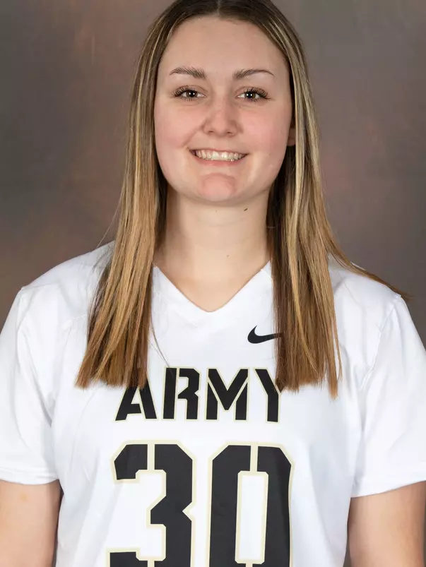 The official portraits of United States Military Academy’s 2023 Women's Lacrosse Team taken on January 6, 2023 at West Point, New York. (U.S. Army Photo by John Pellino/USMA)