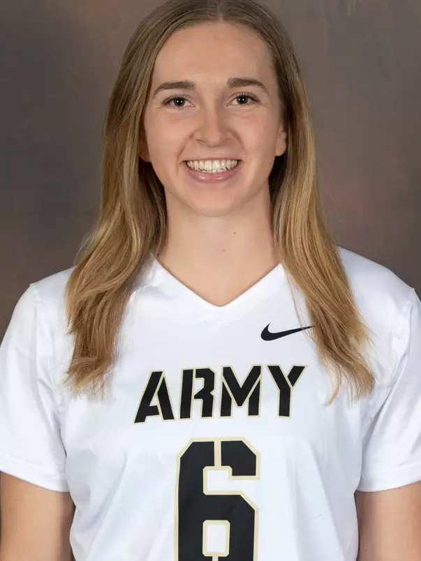 The official portraits of United States Military Academy’s 2023 Women's Lacrosse Team taken on January 6, 2023 at West Point, New York. (U.S. Army Photo by John Pellino/USMA)