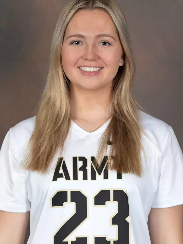 The official portraits of United States Military Academy’s 2023 Women's Lacrosse Team taken on January 6, 2023 at West Point, New York. (U.S. Army Photo by John Pellino/USMA)