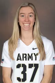 The official portraits of United States Military Academy’s 2023 Women's Lacrosse Team taken on January 6, 2023 at West Point, New York. (U.S. Army Photo by John Pellino/USMA)