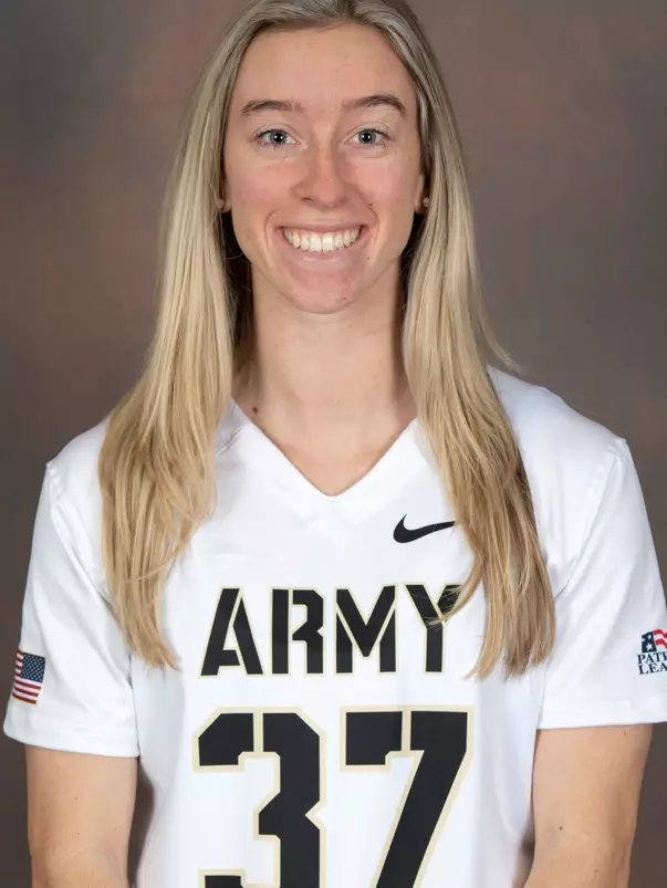The official portraits of United States Military Academy’s 2023 Women's Lacrosse Team taken on January 6, 2023 at West Point, New York. (U.S. Army Photo by John Pellino/USMA)