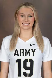 The official portraits of United States Military Academy’s 2023 Women's Lacrosse Team taken on January 6, 2023 at West Point, New York. (U.S. Army Photo by John Pellino/USMA)