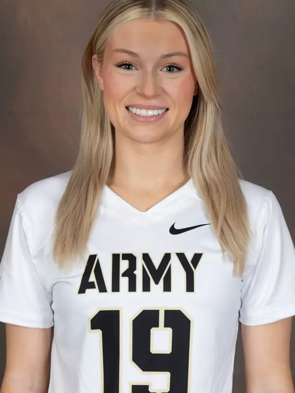 The official portraits of United States Military Academy’s 2023 Women's Lacrosse Team taken on January 6, 2023 at West Point, New York. (U.S. Army Photo by John Pellino/USMA)