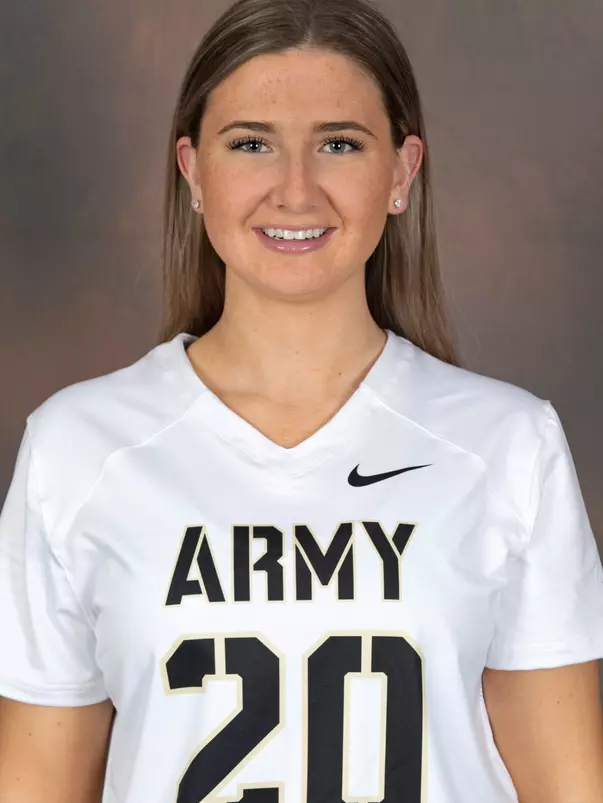 The official portraits of United States Military Academy’s 2023 Women's Lacrosse Team taken on January 6, 2023 at West Point, New York. (U.S. Army Photo by John Pellino/USMA)