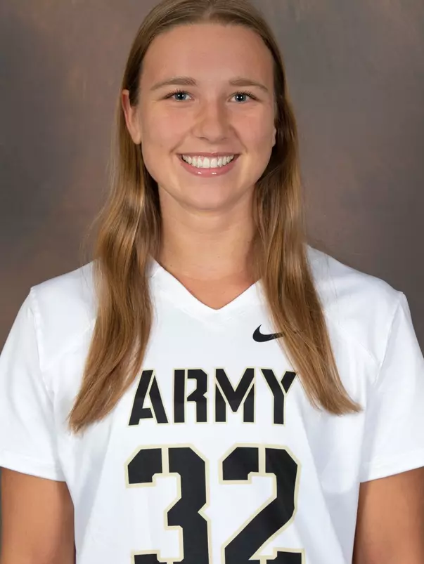 The official portraits of United States Military Academy’s 2023 Women's Lacrosse Team taken on January 6, 2023 at West Point, New York. (U.S. Army Photo by John Pellino/USMA)