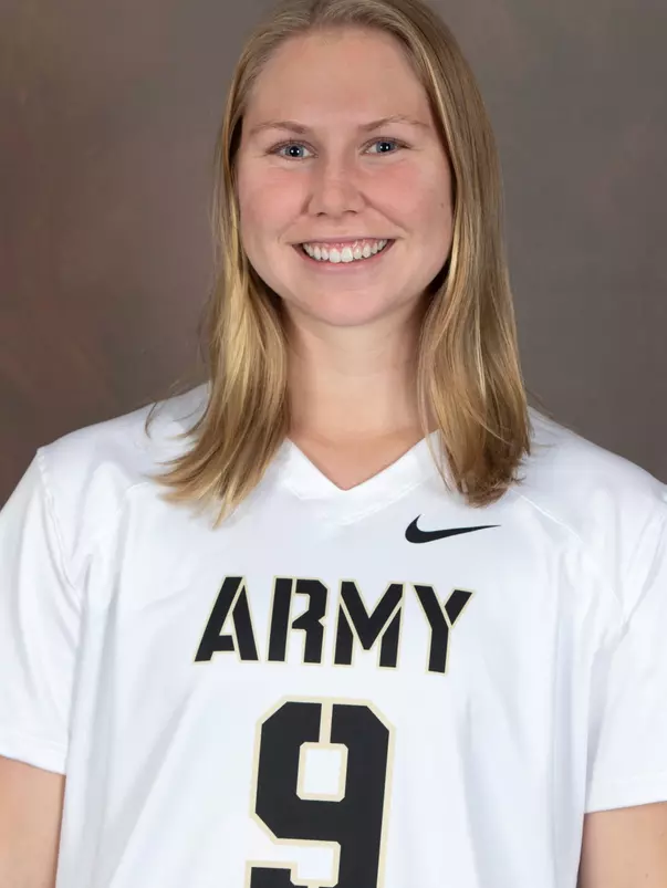 The official portraits of United States Military Academy’s 2023 Women's Lacrosse Team taken on January 6, 2023 at West Point, New York. (U.S. Army Photo by John Pellino/USMA)