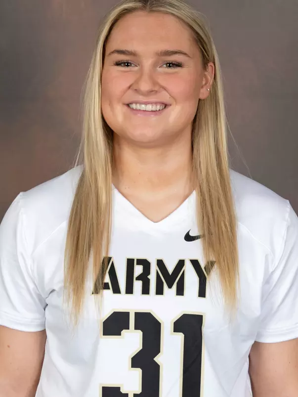 The official portraits of United States Military Academy’s 2023 Women's Lacrosse Team taken on January 6, 2023 at West Point, New York. (U.S. Army Photo by John Pellino/USMA)