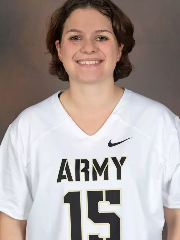 The official portraits of United States Military Academy’s 2023 Women's Lacrosse Team taken on January 6, 2023 at West Point, New York. (U.S. Army Photo by John Pellino/USMA)