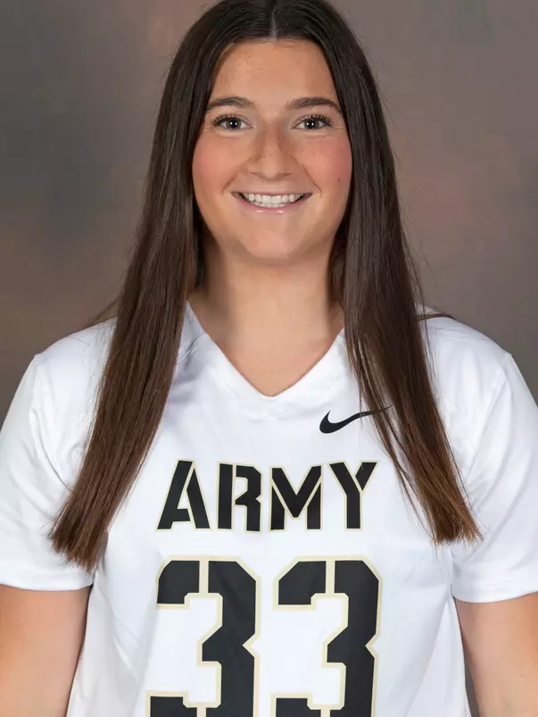 The official portraits of United States Military Academy’s 2023 Women's Lacrosse Team taken on January 6, 2023 at West Point, New York. (U.S. Army Photo by John Pellino/USMA)
