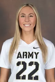 The official portraits of United States Military Academy’s 2023 Women's Lacrosse Team taken on January 6, 2023 at West Point, New York. (U.S. Army Photo by John Pellino/USMA)
