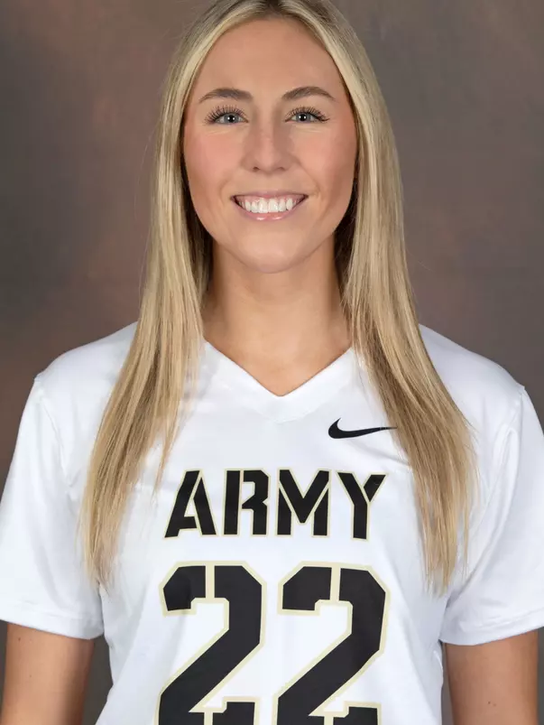 The official portraits of United States Military Academy’s 2023 Women's Lacrosse Team taken on January 6, 2023 at West Point, New York. (U.S. Army Photo by John Pellino/USMA)