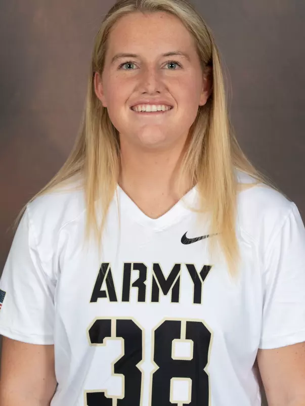 The official portraits of United States Military Academy’s 2023 Women's Lacrosse Team taken on January 6, 2023 at West Point, New York. (U.S. Army Photo by John Pellino/USMA)