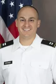 MAJ Blake Ritchey