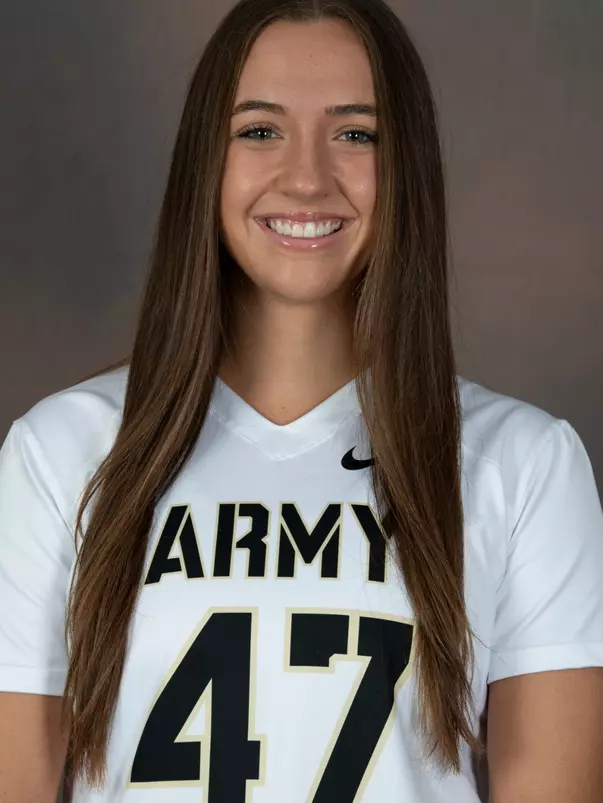 The official portraits of United States Military Academy’s 2023-2024 Women's Lacrosse Team taken on September 27, 2023 at West Point, New York. (U.S. Army Photo by John Pellino/USMA)