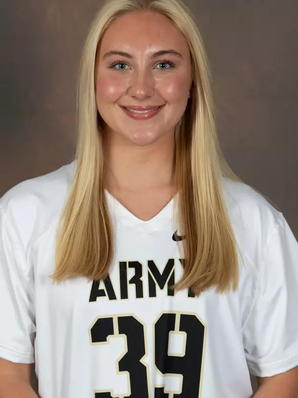 The official portraits of United States Military Academy’s 2023-2024 Women's Lacrosse Team taken on September 27, 2023 at West Point, New York. (U.S. Army Photo by John Pellino/USMA)