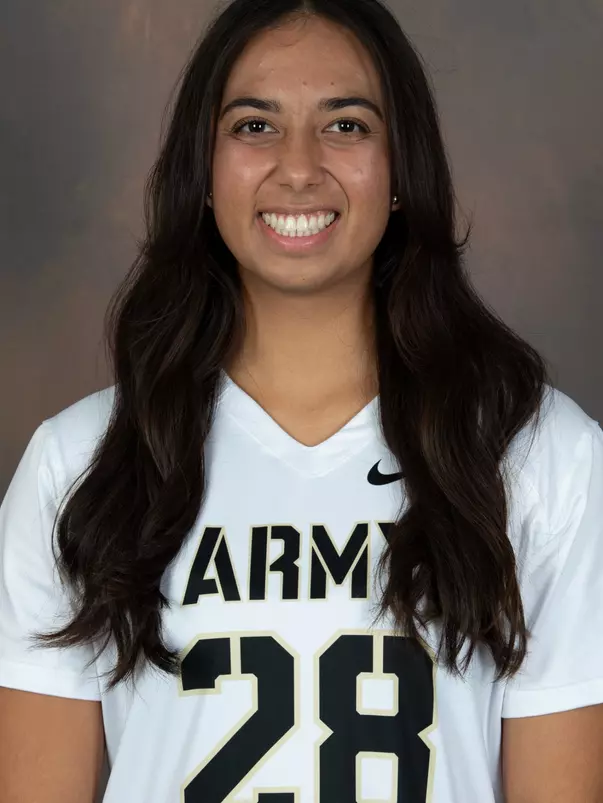 The official portraits of United States Military Academy’s 2023-2024 Women's Lacrosse Team taken on September 27, 2023 at West Point, New York. (U.S. Army Photo by John Pellino/USMA)