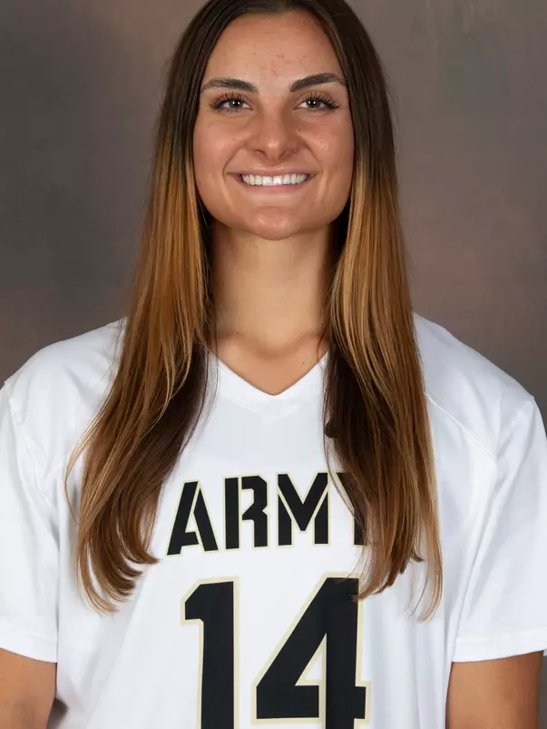 The official portraits of United States Military Academy’s 2023-2024 Women's Lacrosse Team taken on September 27, 2023 at West Point, New York. (U.S. Army Photo by John Pellino/USMA)