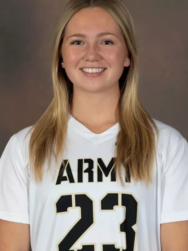 The official portraits of United States Military Academy’s 2023-2024 Women's Lacrosse Team taken on September 27, 2023 at West Point, New York. (U.S. Army Photo by John Pellino/USMA)