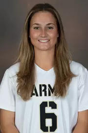 The official portraits of United States Military Academy’s 2023-2024 Women's Lacrosse Team taken on September 27, 2023 at West Point, New York. (U.S. Army Photo by John Pellino/USMA)