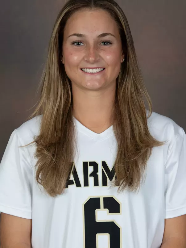 The official portraits of United States Military Academy’s 2023-2024 Women's Lacrosse Team taken on September 27, 2023 at West Point, New York. (U.S. Army Photo by John Pellino/USMA)