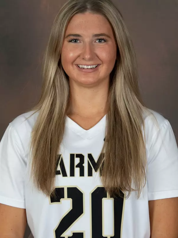 The official portraits of United States Military Academy’s 2023-2024 Women's Lacrosse Team taken on September 27, 2023 at West Point, New York. (U.S. Army Photo by John Pellino/USMA)