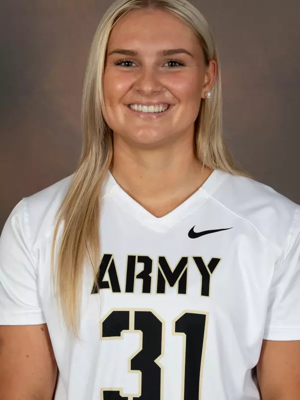 The official portraits of United States Military Academy’s 2023-2024 Women's Lacrosse Team taken on September 27, 2023 at West Point, New York. (U.S. Army Photo by John Pellino/USMA)