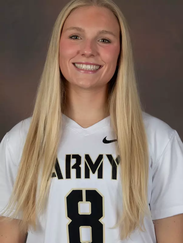 The official portraits of United States Military Academy’s 2023-2024 Women's Lacrosse Team taken on September 27, 2023 at West Point, New York. (U.S. Army Photo by John Pellino/USMA)
