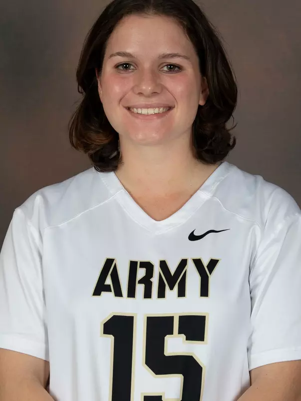 The official portraits of United States Military Academy’s 2023-2024 Women's Lacrosse Team taken on September 27, 2023 at West Point, New York. (U.S. Army Photo by John Pellino/USMA)