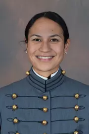 The official portraits of United States Military Academy’s 2023-2024 Track Team taken on November 1, 2023 at West Point, New York. (U.S. Army Photo by John Pellino/USMA)