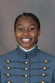 The official portraits of United States Military Academy’s 2023-2024 Track Team taken on November 1, 2023 at West Point, New York. (U.S. Army Photo by John Pellino/USMA)