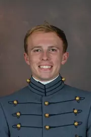 The official portraits of United States Military Academy’s 2023 Cross-Country Team taken on September 18, 2023 at West Point, New York. (U.S. Army Photo by Kyle Osterhoudt/USMA)