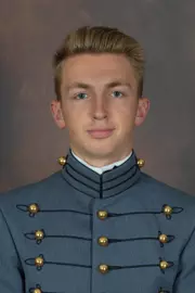 The official portraits of United States Military Academy’s 2023 Cross-Country Team taken on September 18, 2023 at West Point, New York. (U.S. Army Photo by Kyle Osterhoudt/USMA)