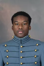 The official portraits of United States Military Academy’s 2023-2024 Track Team taken on November 28, 2023 at West Point, New York. (U.S. Army Photo by John Pellino/USMA)