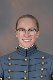 The official portraits of United States Military Academy’s 2023-2024 Track Team taken on November 1, 2023 at West Point, New York. (U.S. Army Photo by John Pellino/USMA)