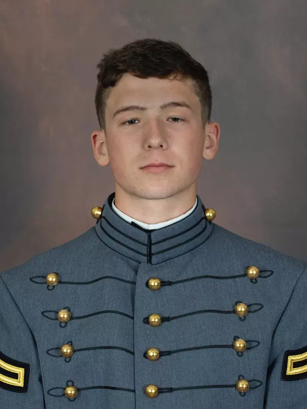 The official portraits of United States Military Academy’s 2023 Cross-Country Team taken on September 18, 2023 at West Point, New York. (U.S. Army Photo by Kyle Osterhoudt/USMA)