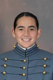 The official portraits of United States Military Academy’s 2023-2024 Track Team taken on November 1, 2023 at West Point, New York.   (U.S. Army Photo by John Pellino/USMA)