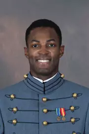 The official portraits of United States Military Academy’s 2023-2024 Track Team taken on November 1, 2023 at West Point, New York. (U.S. Army Photo by John Pellino/USMA)